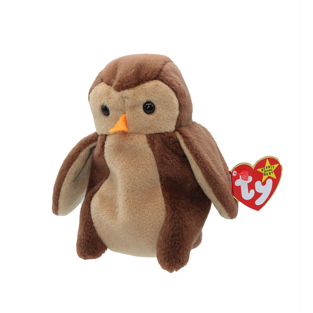 Ty Beanie Baby: Hoot the Owl