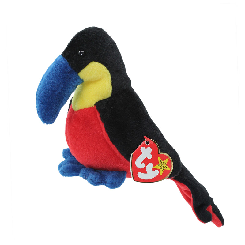 Ty Beanie Baby: Kiwi the Toucan