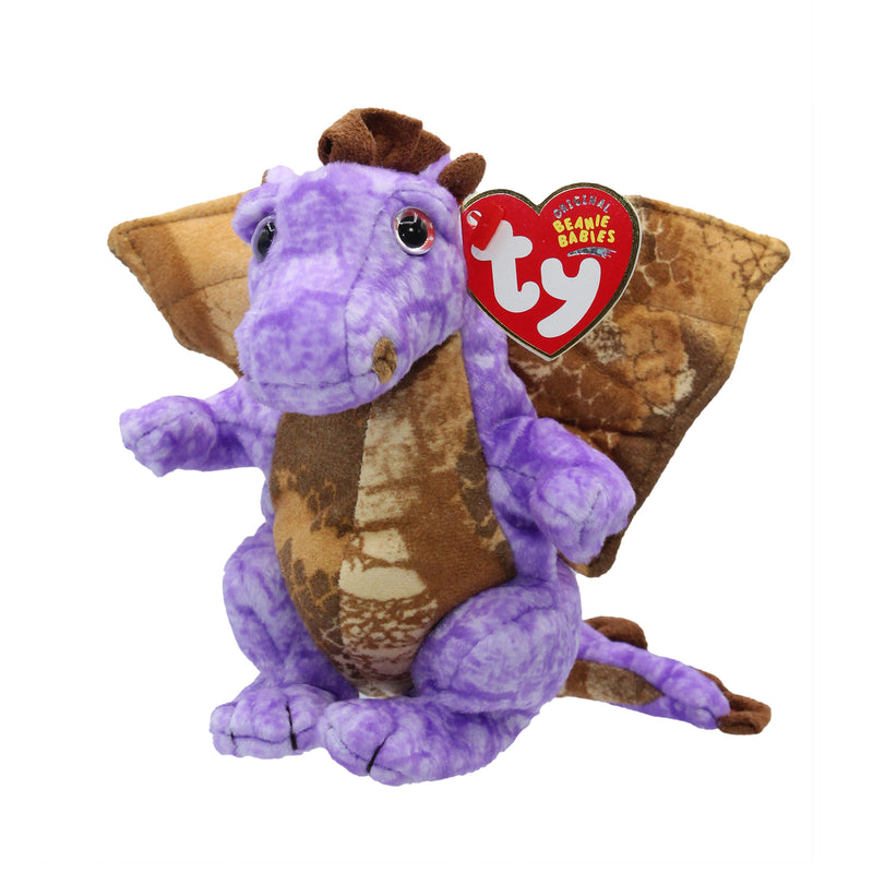 Ty Beanie Baby: Legend the Dragon