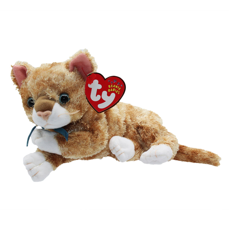 Ty Beanie Baby: Mattie the Cat