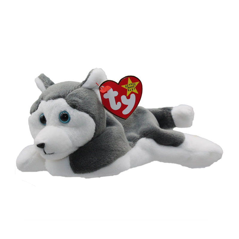 Ty Beanie Baby: Nanook the Husky