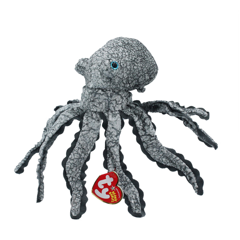 Ty Beanie Baby: Opie the Octopus - Blue Eyes