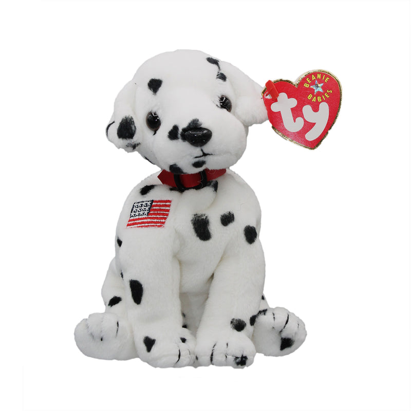 Ty Beanie Baby: Rescue the Dog