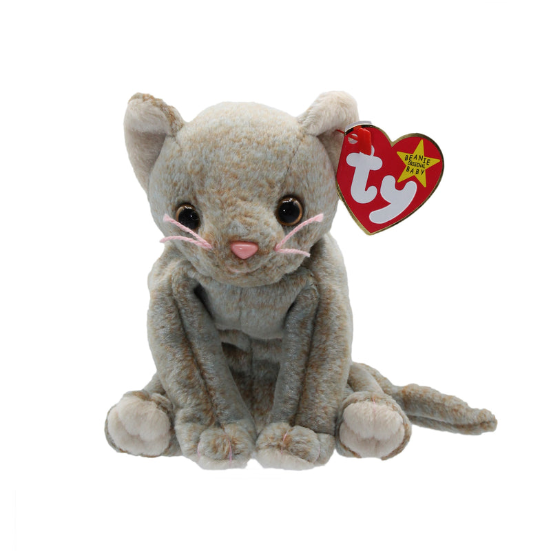 Ty Beanie Baby: Scat the Cat