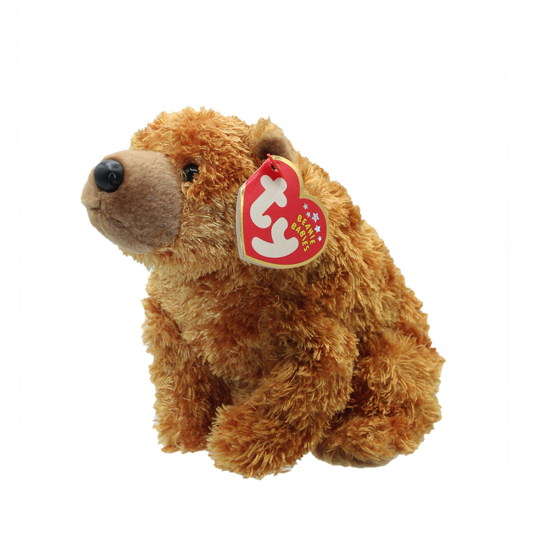 Ty Beanie Baby: Sequoia the Bear