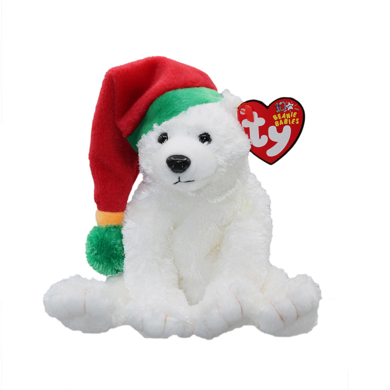 Ty Beanie Baby: Snowdrift the Polar Bear