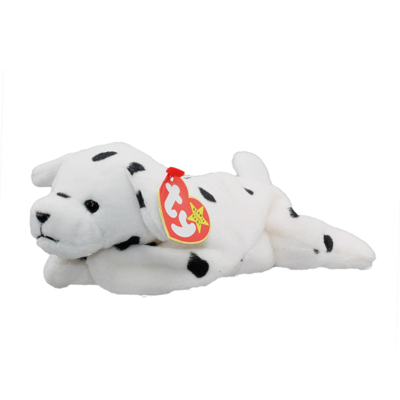 Ty Beanie Baby: Sparky the Dalmatian