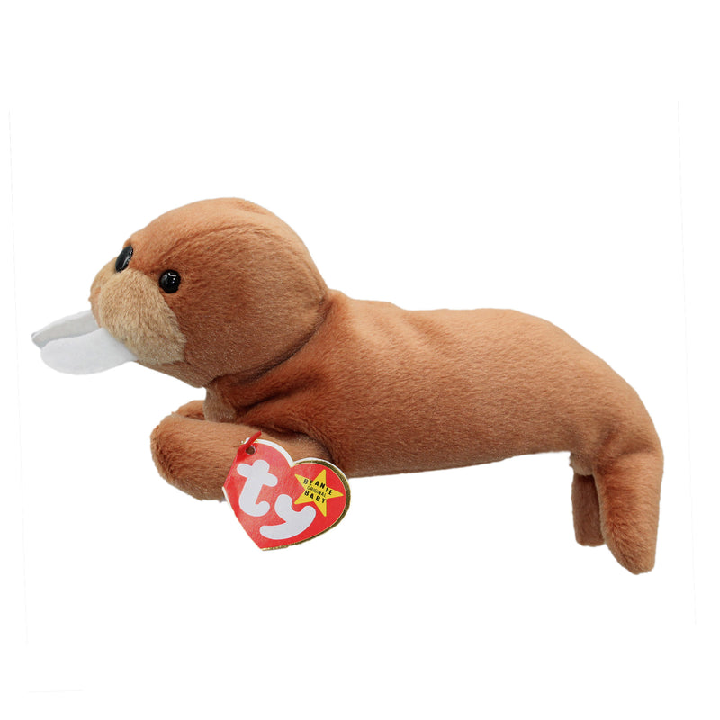 Ty Beanie Baby: Tusk the Walrus