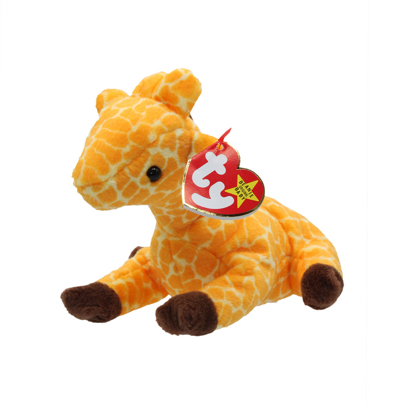 Ty Beanie Baby: Twigs the Giraffe