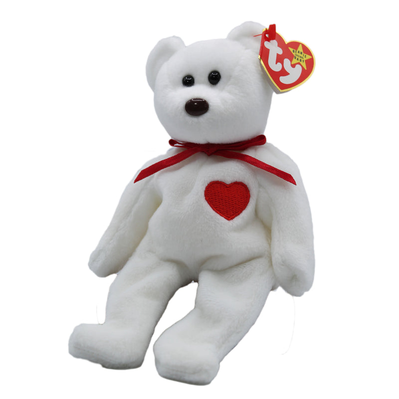 Ty Beanie Baby: Valentino the Bear