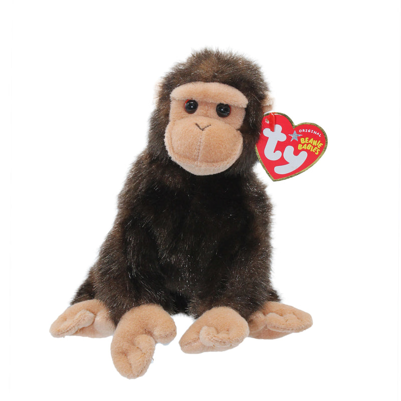 Ty Beanie Baby: Weaver the Monkey