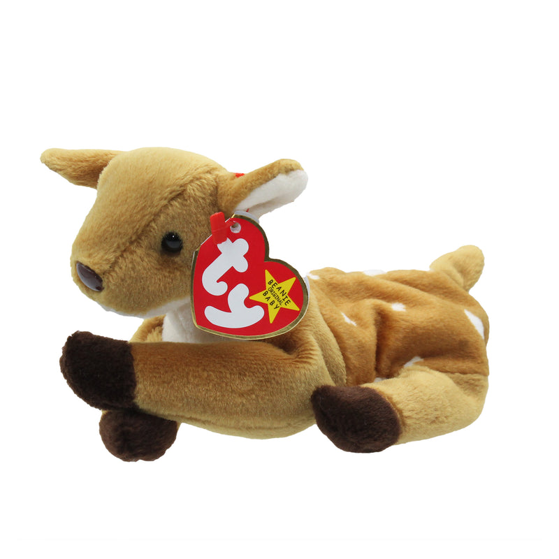 Ty Beanie Baby: Whisper the Deer