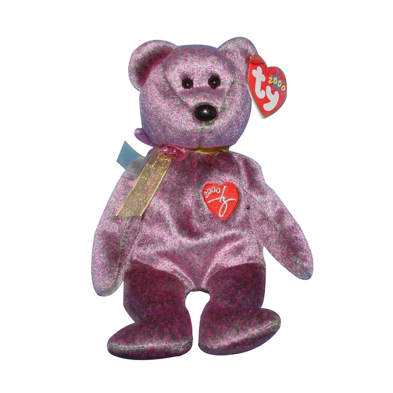 Ty Beanie Baby: 2000 Signature Bear