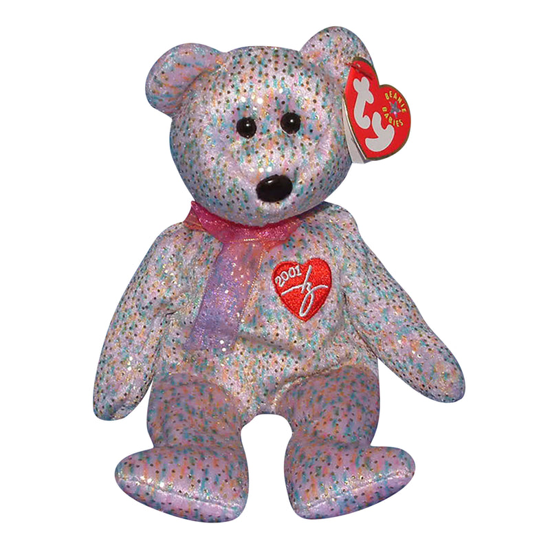 Ty Beanie Baby: 2001 Signature Bear