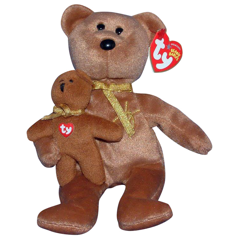 Ty Beanie Baby: 2005 Signature Bear