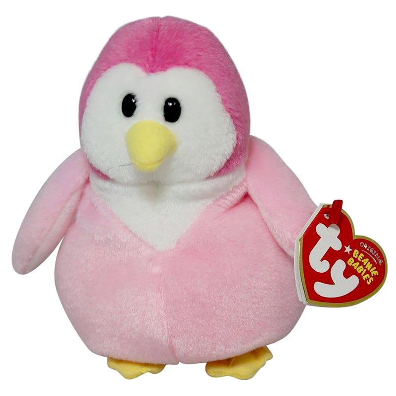 Ty Beanie Baby: Glacier the Penguin