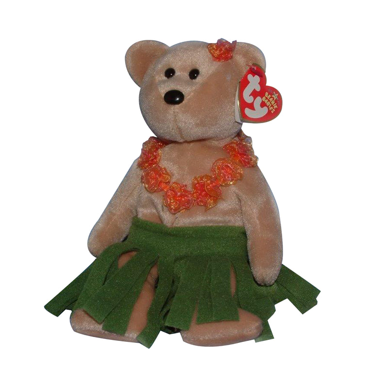 Ty Beanie Baby: Alana the Bear