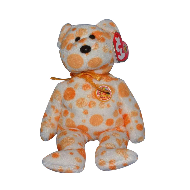 Ty Beanie Baby: Alani the Bear BBOM July 2004