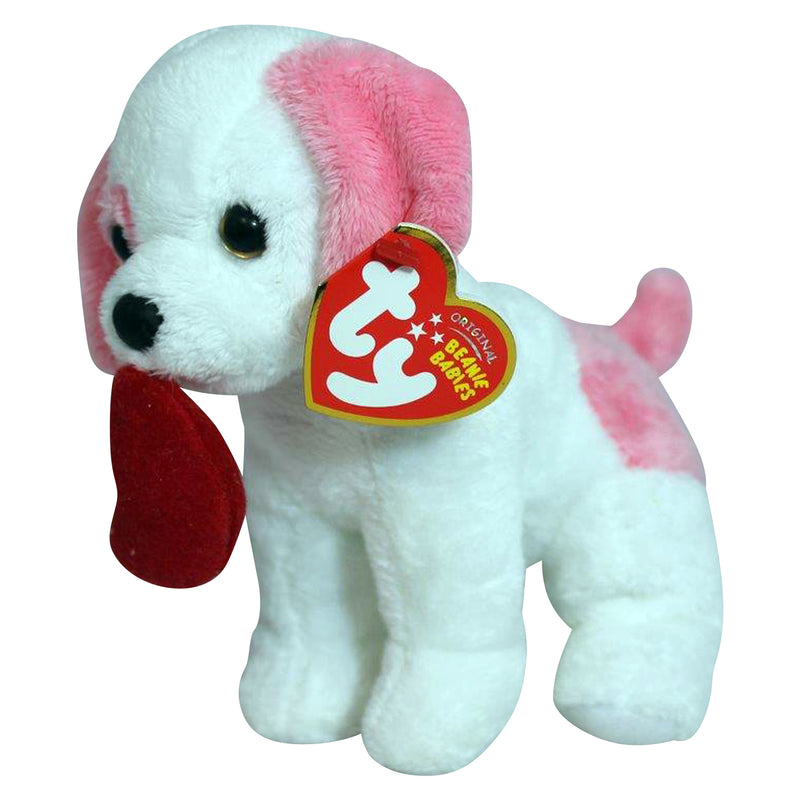 Ty Beanie Baby: Amore the Dog