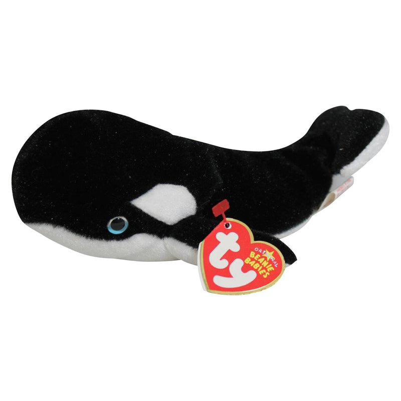 Ty Beanie Baby: Anchor the Whale