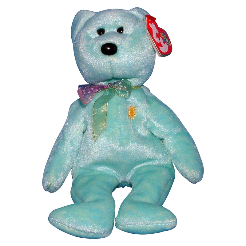 Ty Beanie Baby: Ariel the Bear