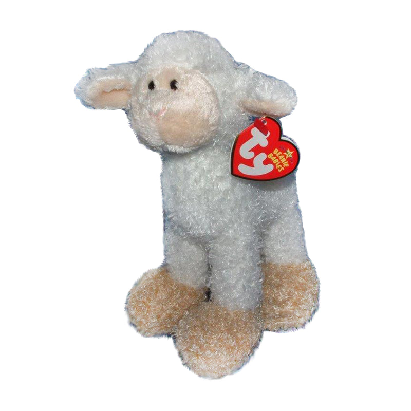 Ty Beanie Baby: Baaabsy the Lamb