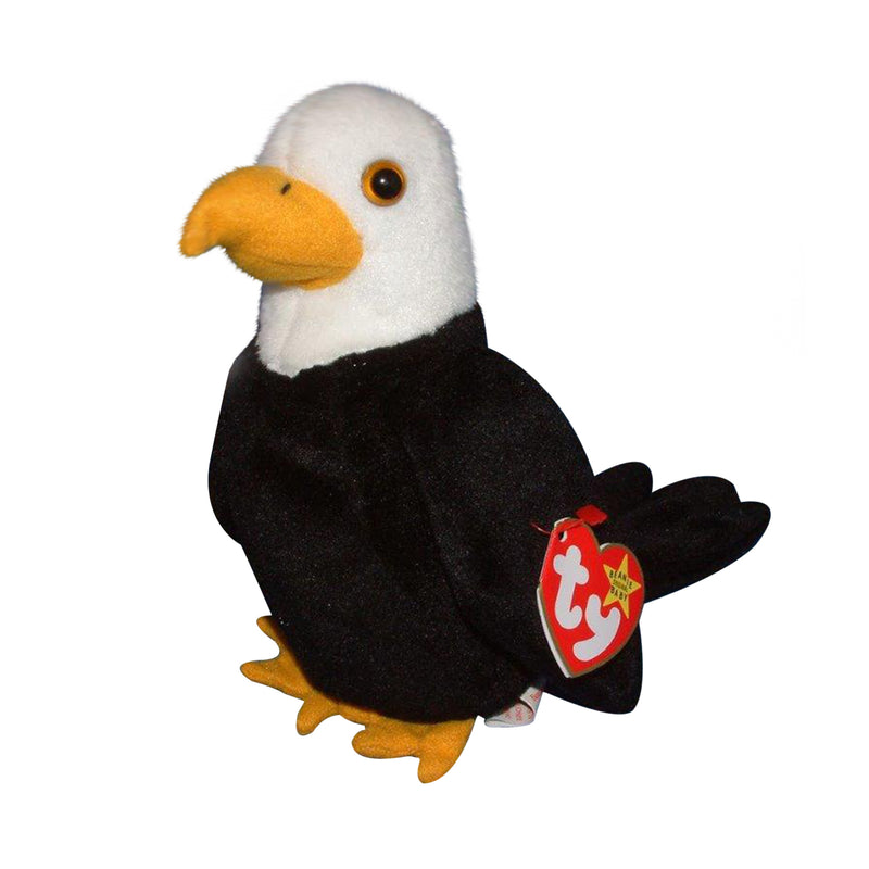 Ty Beanie Baby: Baldy the Eagle