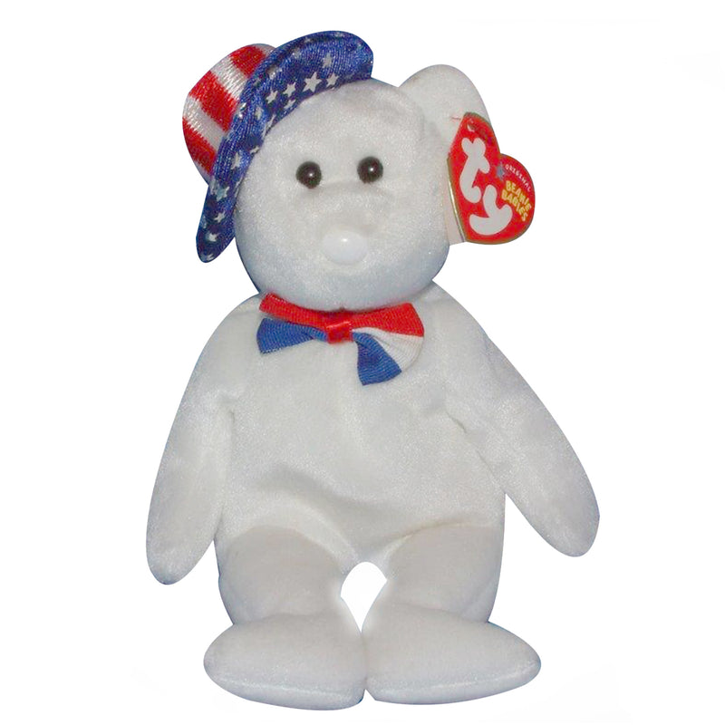 Ty Beanie Baby: Benjamin the Bear