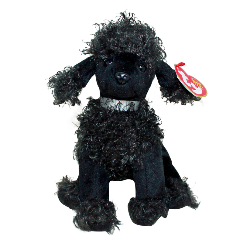 Ty Beanie Baby: Bijoux the Poodle