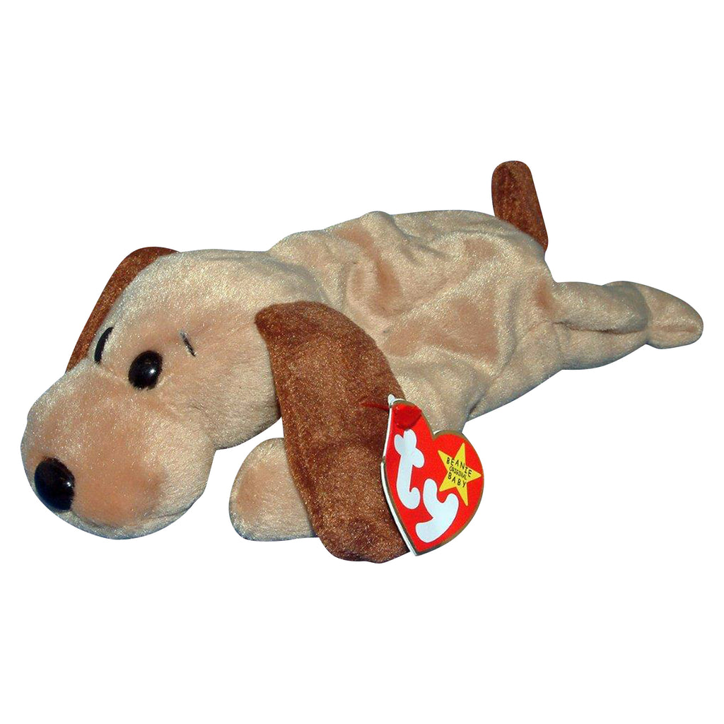 Ty Beanie Baby: Bones the Dog