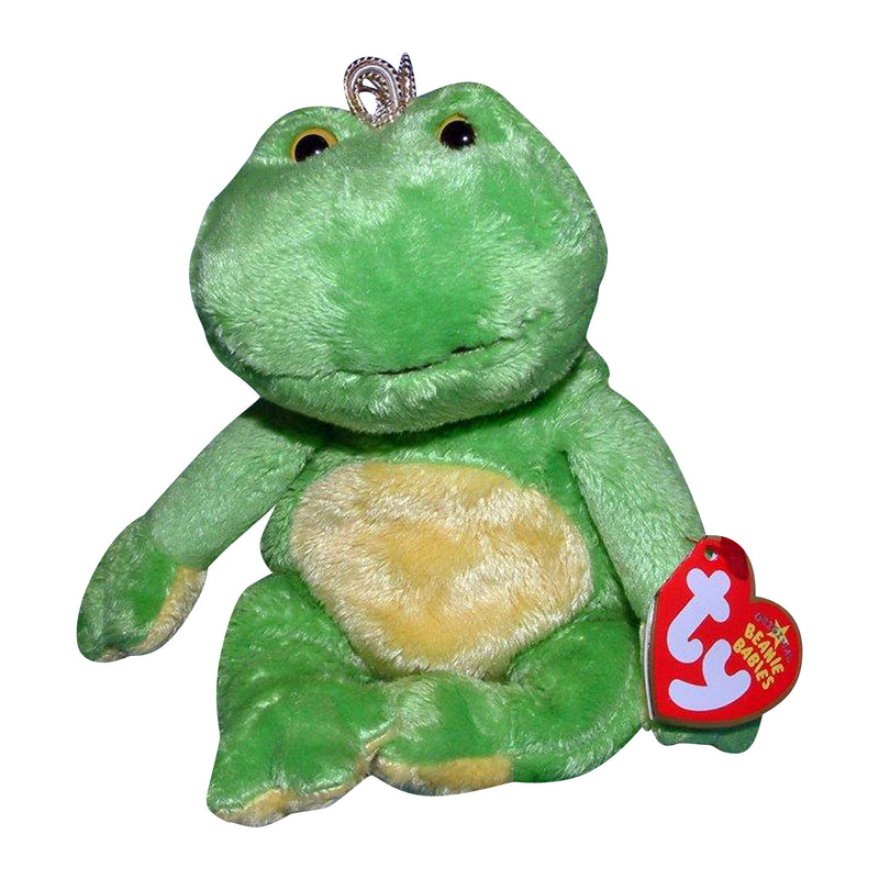 Ty Beanie Baby: Charm the Frog