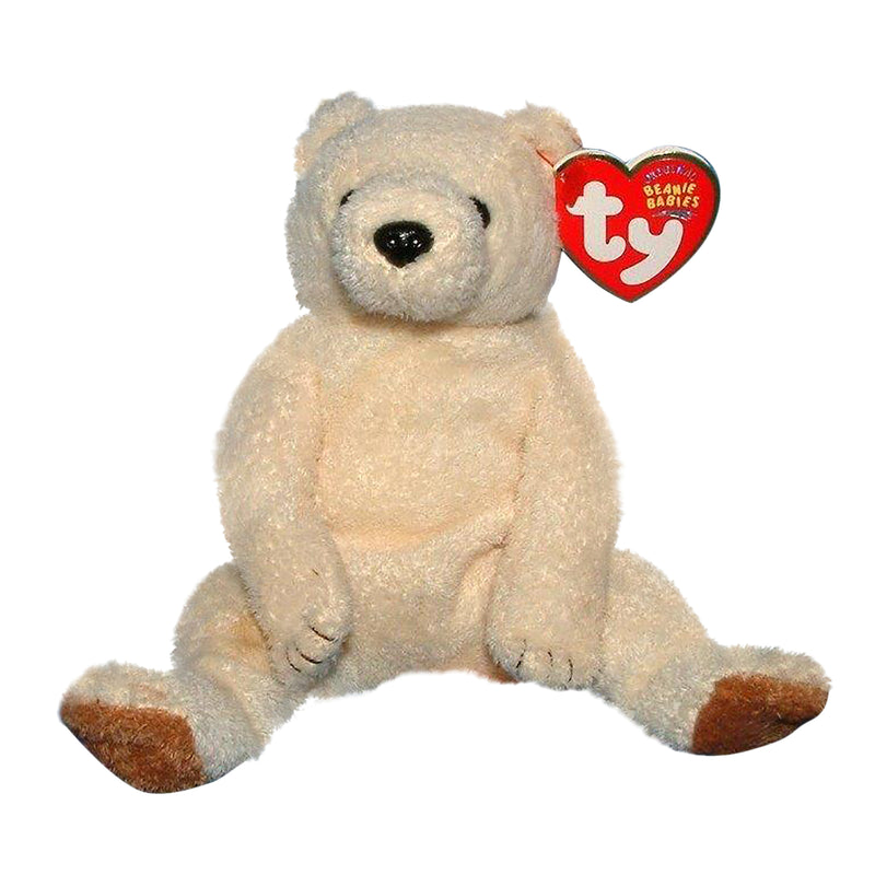 Ty Beanie Baby: Chili the Polar Bear