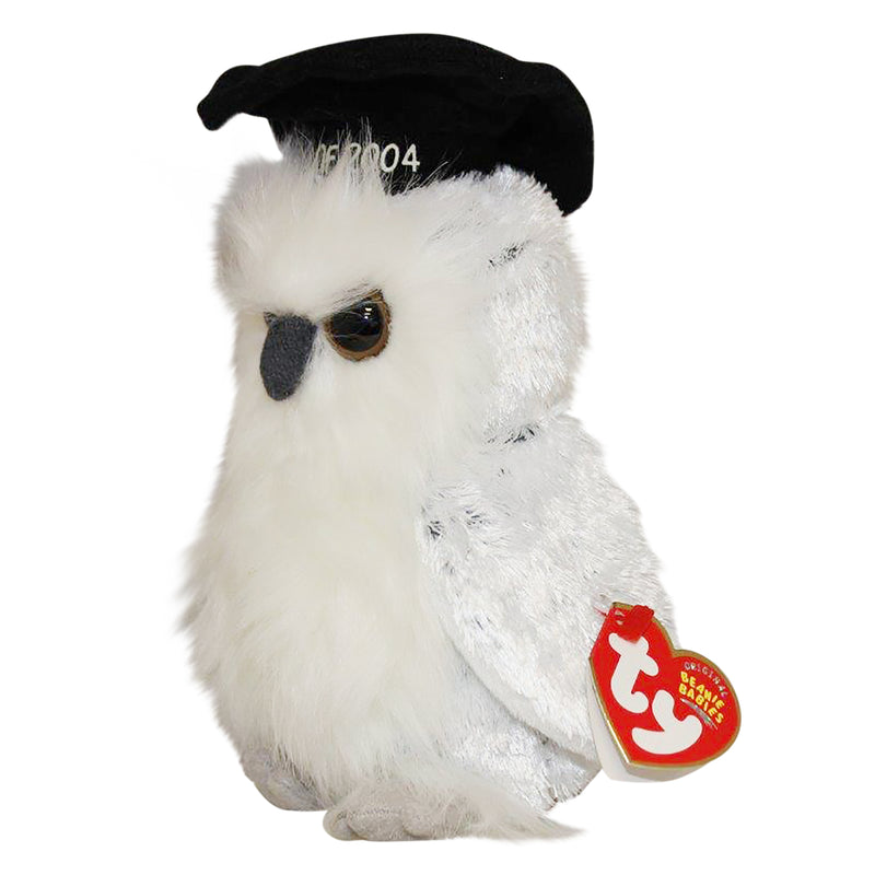 Ty Beanie Baby: Class of 2004 the Graduation Owl