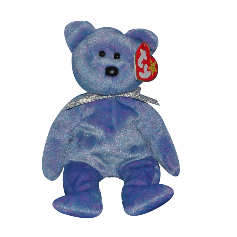 Ty Beanie Baby: Clubby 2 the Bear BBOC