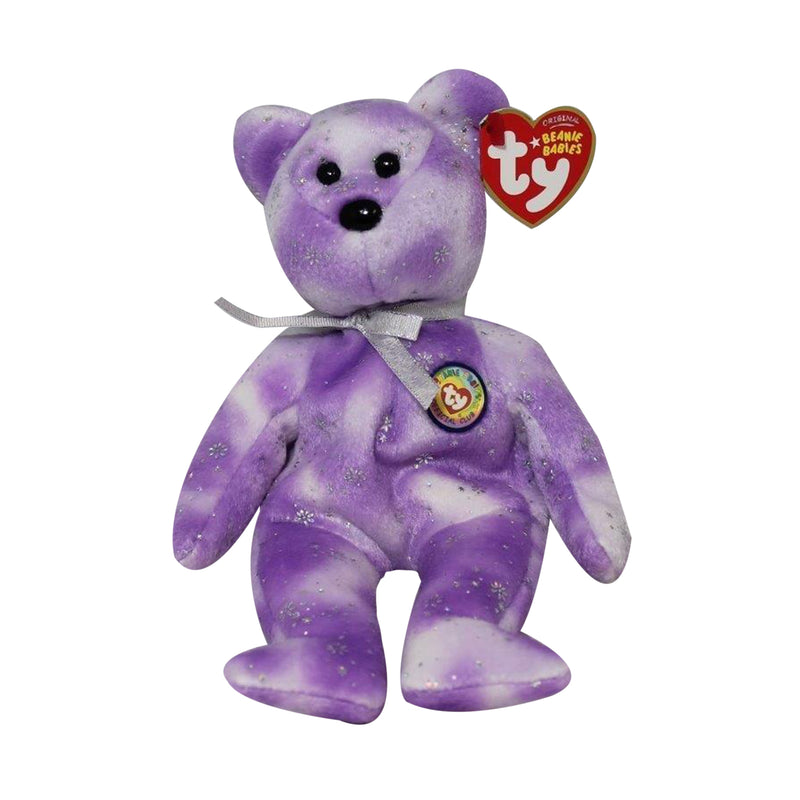 Ty Beanie Baby: Clubby 8 the Bear BBOC