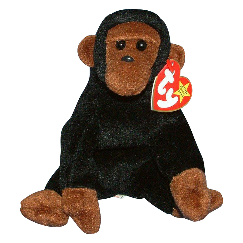 Ty Beanie Baby: Congo the Gorilla