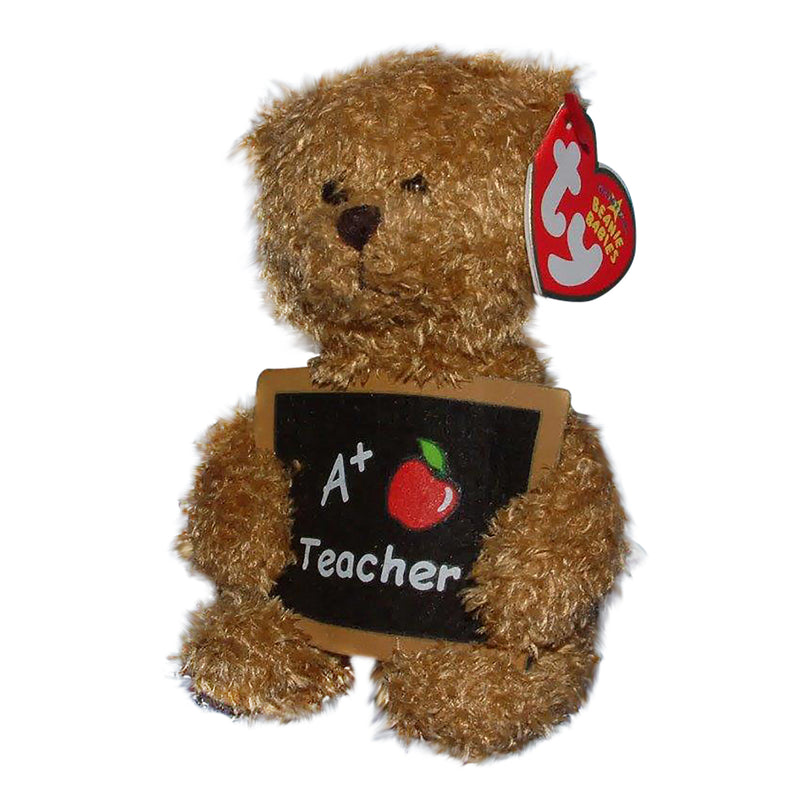 Ty Beanie Baby: Cool Teacher the Bear