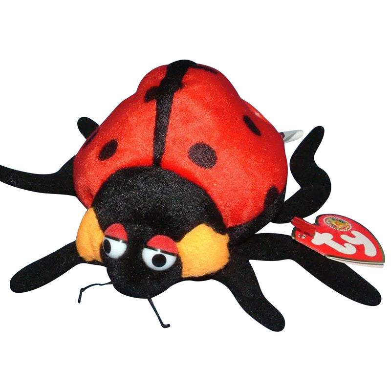 Ty Beanie Baby: Countess the Ladybug BBOM June 2004