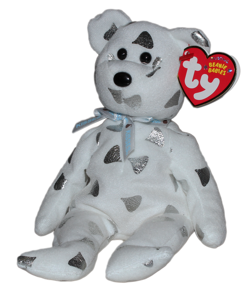 Ty Beanie Baby: Creamy the Hershey's Bear