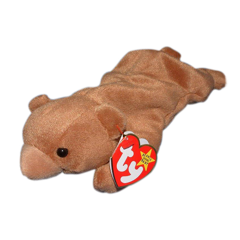 Ty Beanie Baby: Cubbie the Bear