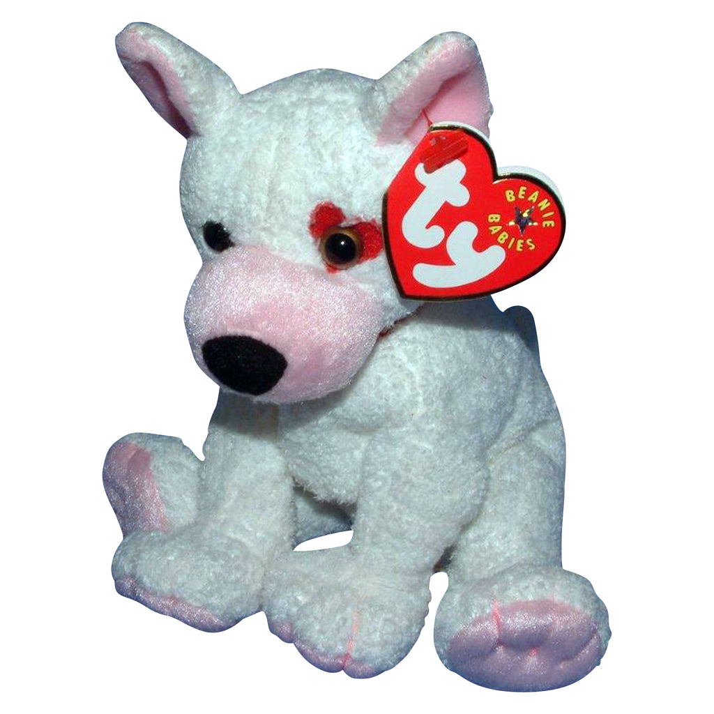 Ty Beanie Baby: Cupid the Dog