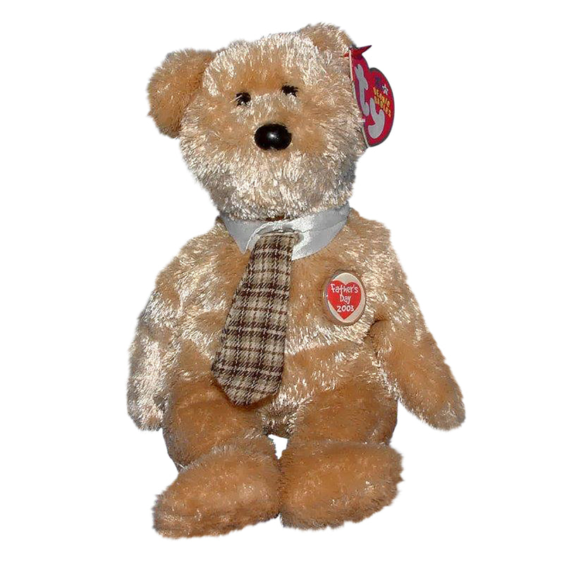 Ty Beanie Baby: Dad-e 2003 the Bear