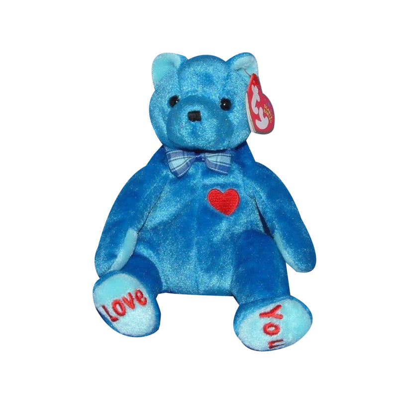 Ty Beanie Baby: Dad-e the Bear