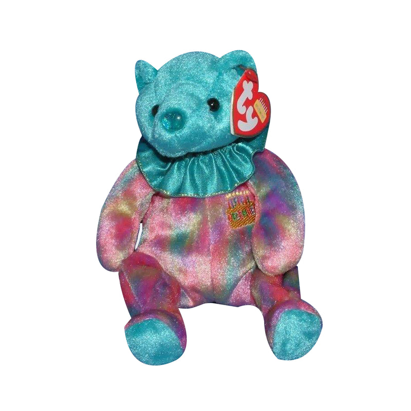 Ty Beanie Baby: December the Bear