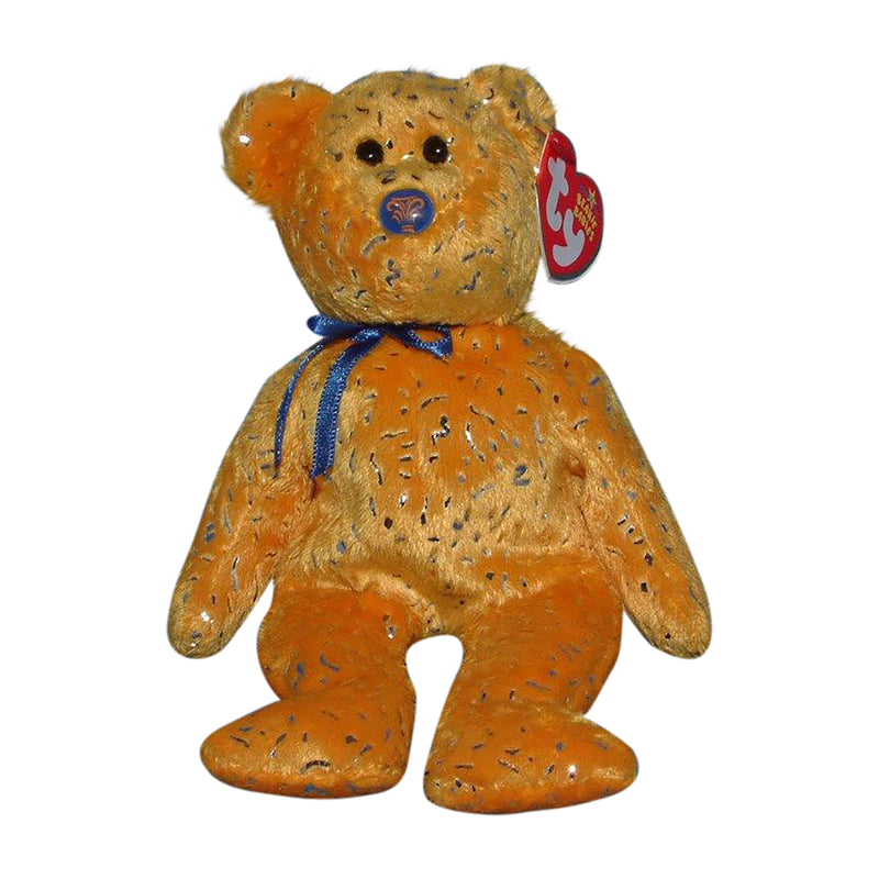 Ty Beanie Baby: Discover the Gold Bear