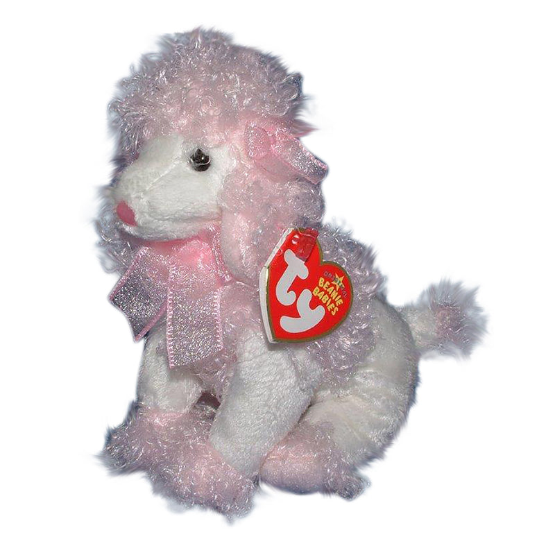 Ty Beanie Baby: Divalightful the Poodle