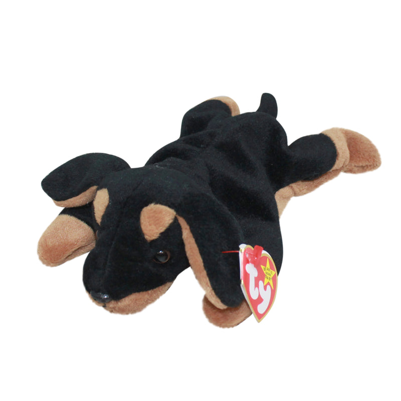 Ty Beanie Baby: Doby the Doberman