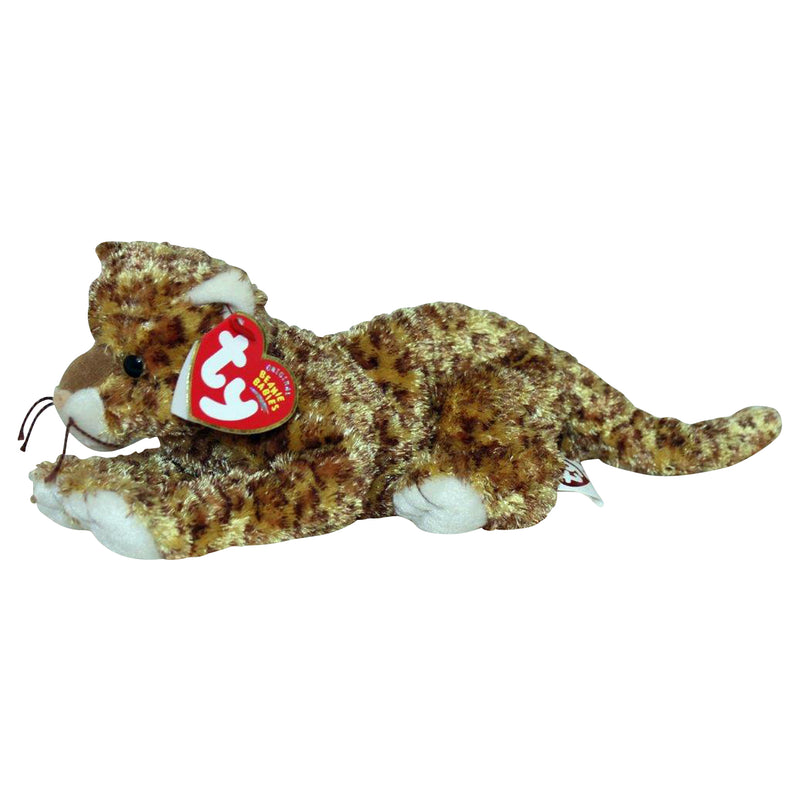 Ty Beanie Baby: Dotson the Jaguar