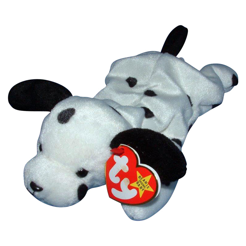 Ty Beanie Baby: Dotty the Dalmatian