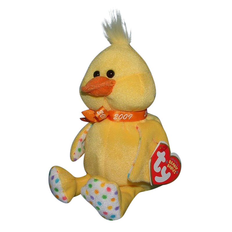 Ty Beanie Baby: Duckers the Duck